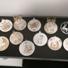 Pendentes de Natal