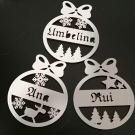 Pendentes de Natal