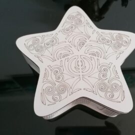 Caixa estrela