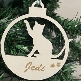 Bola Natal “Gato”