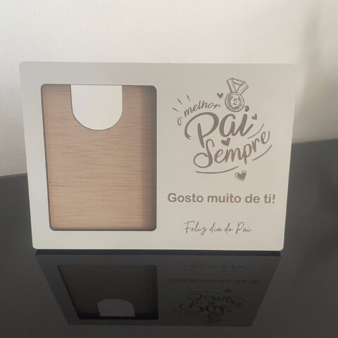 Moldura dia do pai